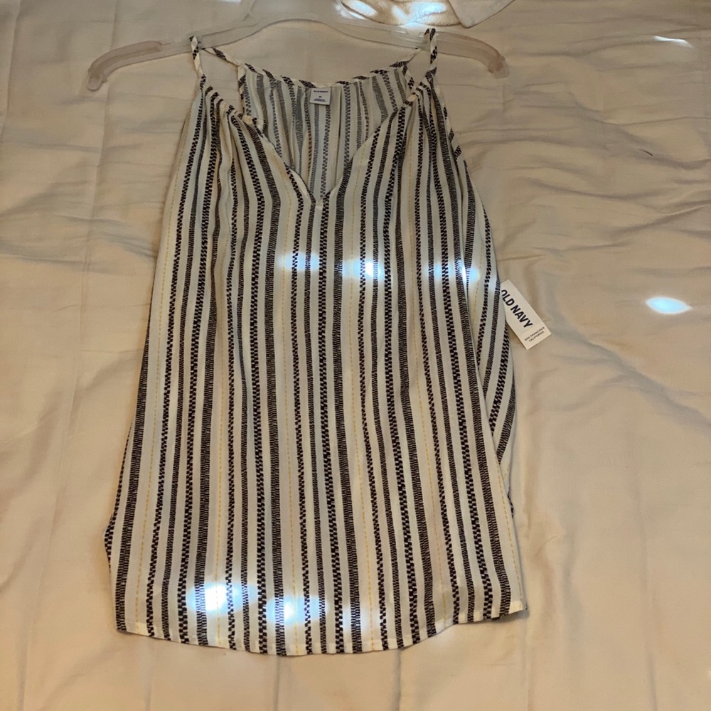 Tank top blouse from old navy